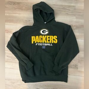 nfl green bay packers green hoodie